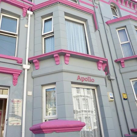 Apollo Guest House هاستَنغ المظهر الخارجي الصورة